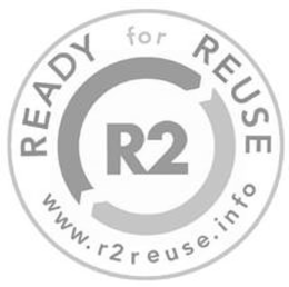 READY FOR REUSE R2 WWW.R2REUSE.INFO trademark