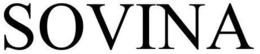SOVINA trademark