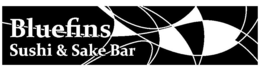 BLUEFINS SUSHI & SAKE BAR trademark