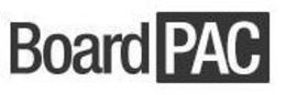 BOARDPAC trademark