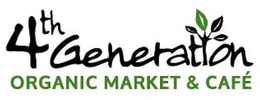 4TH GENERATION ORGANIC MARKET & CAFÉ trademark