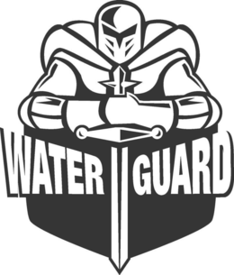 WATER GUARD trademark