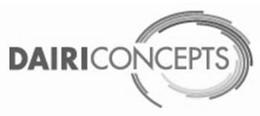 DAIRICONCEPTS trademark