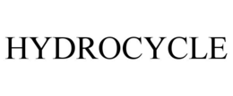 HYDROCYCLE trademark