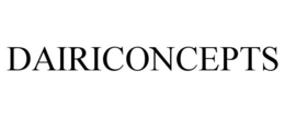 DAIRICONCEPTS trademark