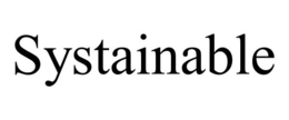 SYSTAINABLE trademark