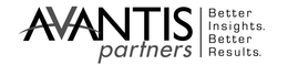 AVANTIS PARTNERS BETTER INSIGHTS. BETTER RESULTS. trademark