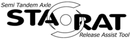 SEMI TANDEM AXLE STA-RAT RELEASE ASSIST TOOL trademark