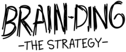 BRAIN-DING -THE STRATEGY- trademark