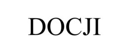 DOCJI trademark