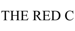 THE RED C trademark