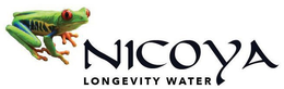 NICOYA LONGEVITY WATER trademark