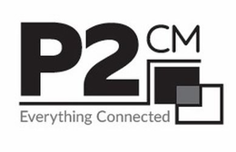 P2CM EVERYTHING CONNECTED trademark