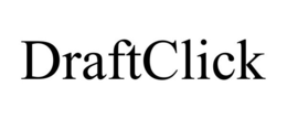 DRAFTCLICK trademark