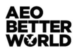 AEO BETTER WORLD trademark