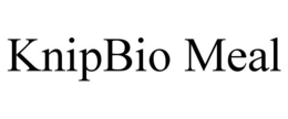 KNIPBIO MEAL trademark