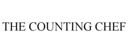 THE COUNTING CHEF trademark