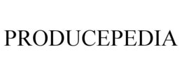 PRODUCEPEDIA trademark