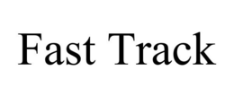 FAST TRACK trademark