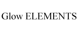 GLOW ELEMENTS trademark