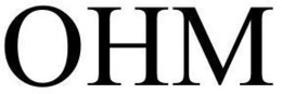 OHM trademark