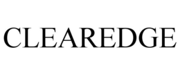 CLEAREDGE trademark