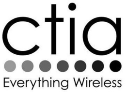 CTIA EVERYTHING WIRELESS trademark