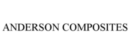 ANDERSON COMPOSITES trademark