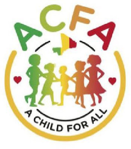 ACFA A CHILD FOR ALL trademark