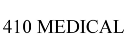 410 MEDICAL trademark