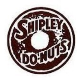 SHIPLEY DO-NUTS trademark