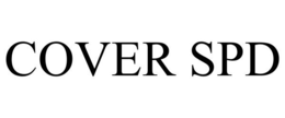 COVER SPD trademark