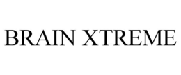 BRAIN XTREME trademark