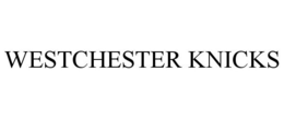 WESTCHESTER KNICKS trademark