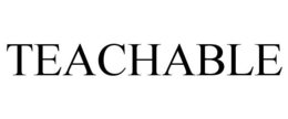 TEACHABLE trademark