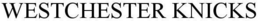 WESTCHESTER KNICKS trademark