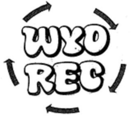 WYO REC trademark