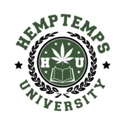 HEMPTEMPS UNIVERSITY HU trademark