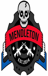 MENDLETON EST. 2014 trademark