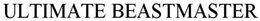 ULTIMATE BEASTMASTER trademark