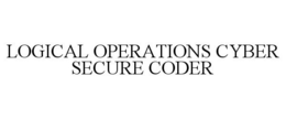 LOGICAL OPERATIONS CYBER SECURE CODER trademark