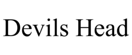 DEVILS HEAD trademark