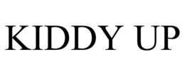 KIDDY UP trademark