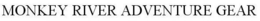 MONKEY RIVER ADVENTURE GEAR trademark