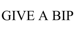 GIVE A BIP trademark