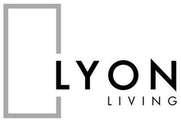 LYON LIVING trademark
