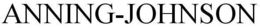 ANNING-JOHNSON trademark
