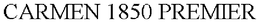 CARMEN 1850 PREMIER trademark