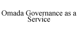 OMADA GOVERNANCE AS A SERVICE trademark