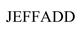 JEFFADD trademark
